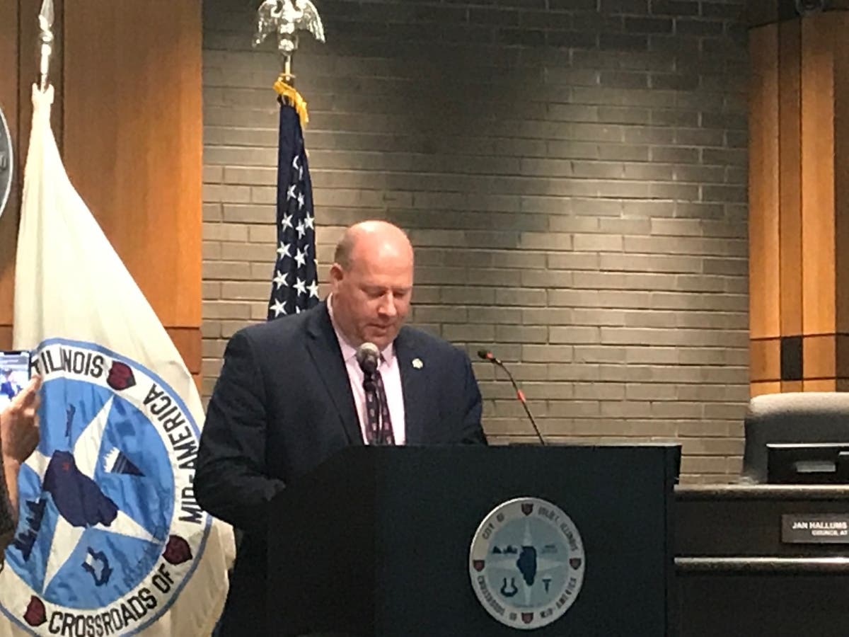 Al Roechner's two-year run as Joliet Police Chief has been marked by more than a dozen lawsuits against the Joliet Police Department. 