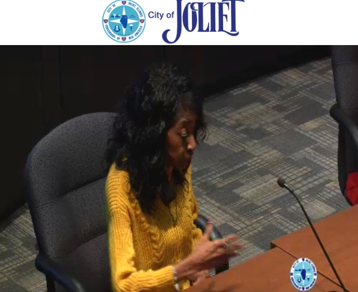 Joliet City Councilwoman Bettye Gavin helped pass several tax increases upon residents and visitors to Joliet. 