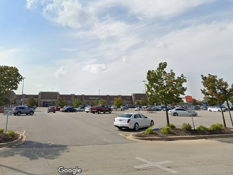 Joliet police arrested a 16-year-old boy on numerous felony charges Tuesday night at the Route 59 Walmart. 