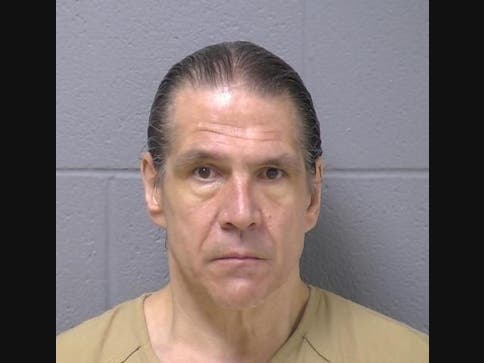 Ronald Meimers has been living in the Will County Jail since his arrest in April 2019. 