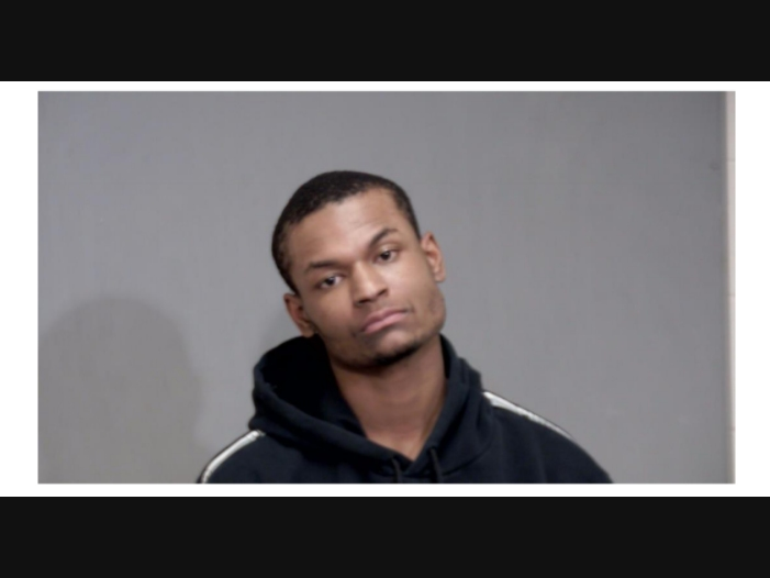 Kehwon Watts was arrested by Joliet police in the 400 block of East Washington Street. 