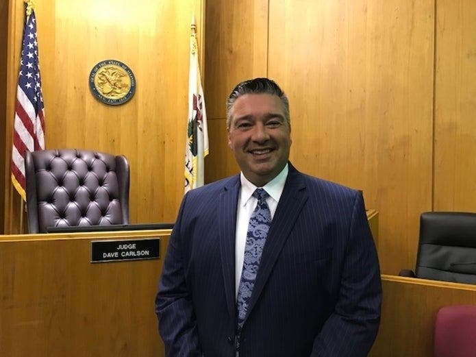 Dymarion Porter opted to waive his right to a jury trial. Instead, the Joliet man chose to have Judge Dave Carlson decide his fate.