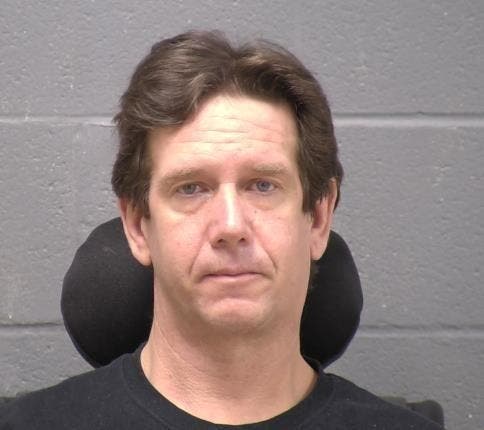 A 48-year-old Wilmington man, Erik Christensen, is now booked into the Will County Jail facing seven felonies in connection with an I-55 crash that killed another motorist on Nov. 22. 