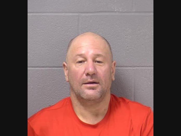 George Honiotes was arrested on new charges of felony domestic violence this week.