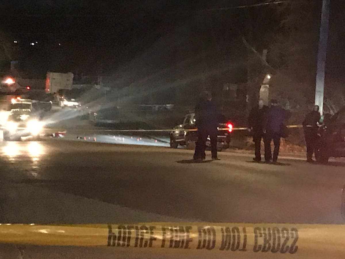 In December, Joliet police officer Tyler Bayles fatally shot a 19-year-old Naperville man on Second Avenue. There is no body camera footage of the deadly encounter. 