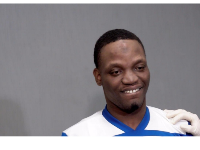 Joliet police made the felony arrest of 29-year-old Christopher Crosby on Sunday night.