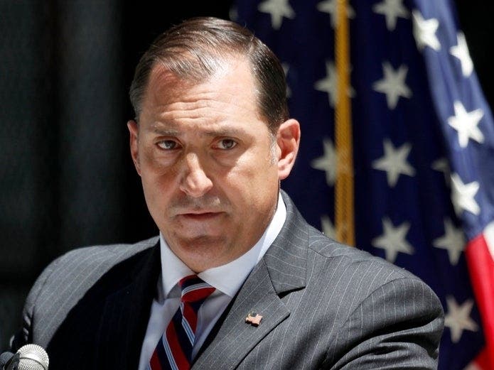 Under Northern District of Illinois U.S. Attorney John Lausch's leadership, federal corruption investigations connected the dots on dirty public dealings from Chicago ward bosses and suburban mayors to Springfield power brokers and back again.