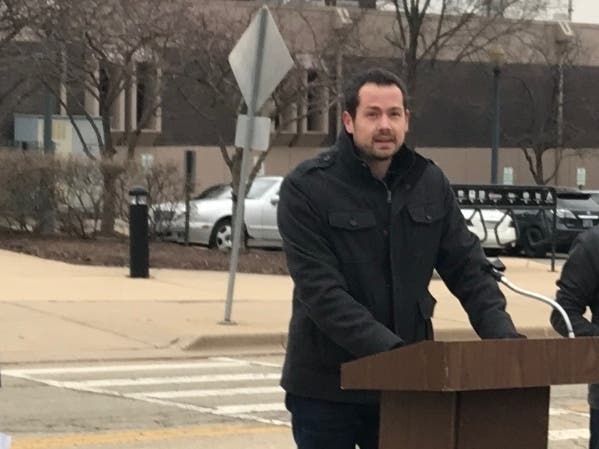 Too many members of the council are putting politics over people, making decisions that favor their friends rather than the good of the city, Jeremy Brzycki said. 