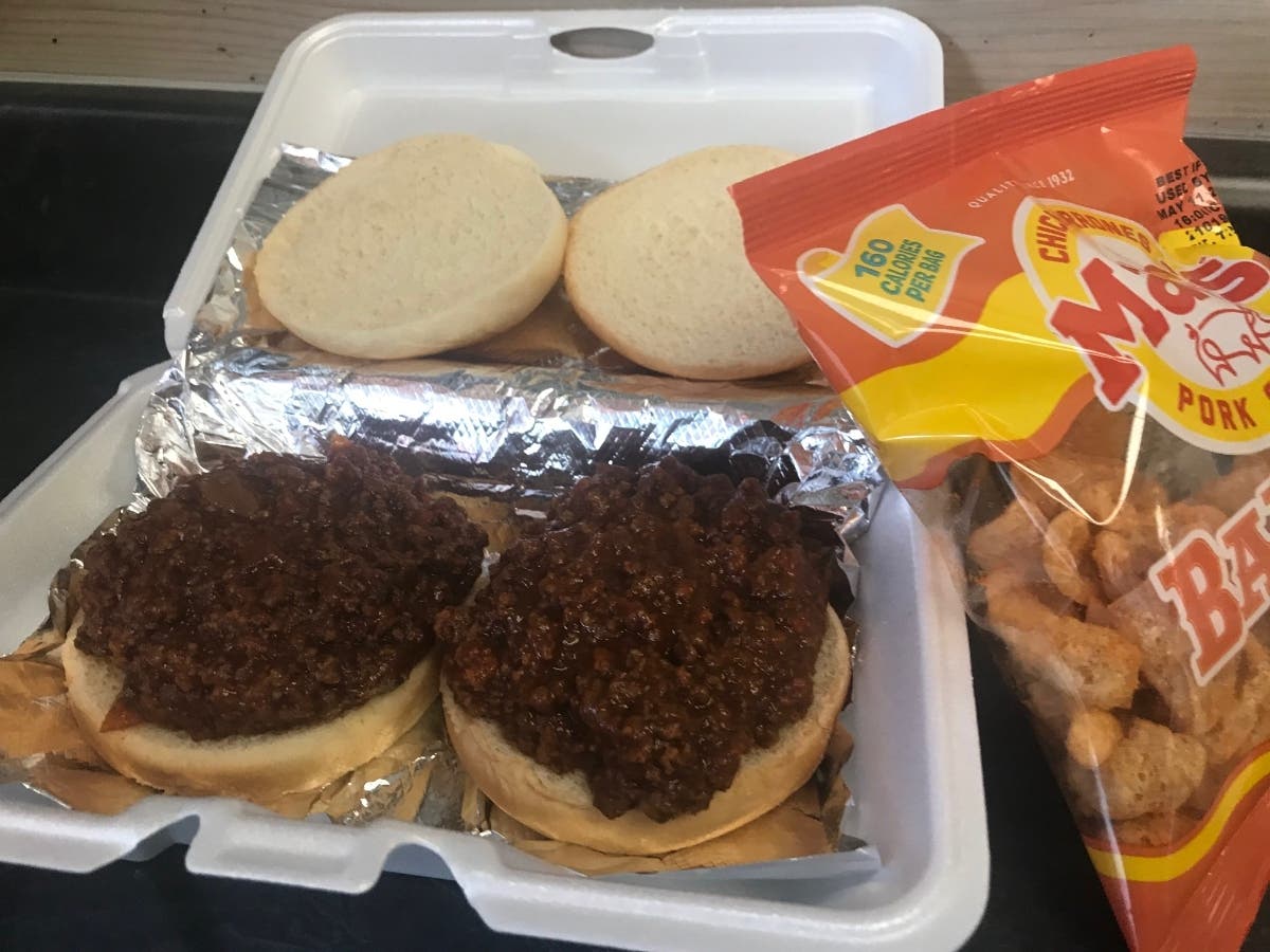 Jerrie's Dogs and More has added a Sloppy Joes daily special to the menu. It's $5.99 and comes with your choice of a bag of chips.