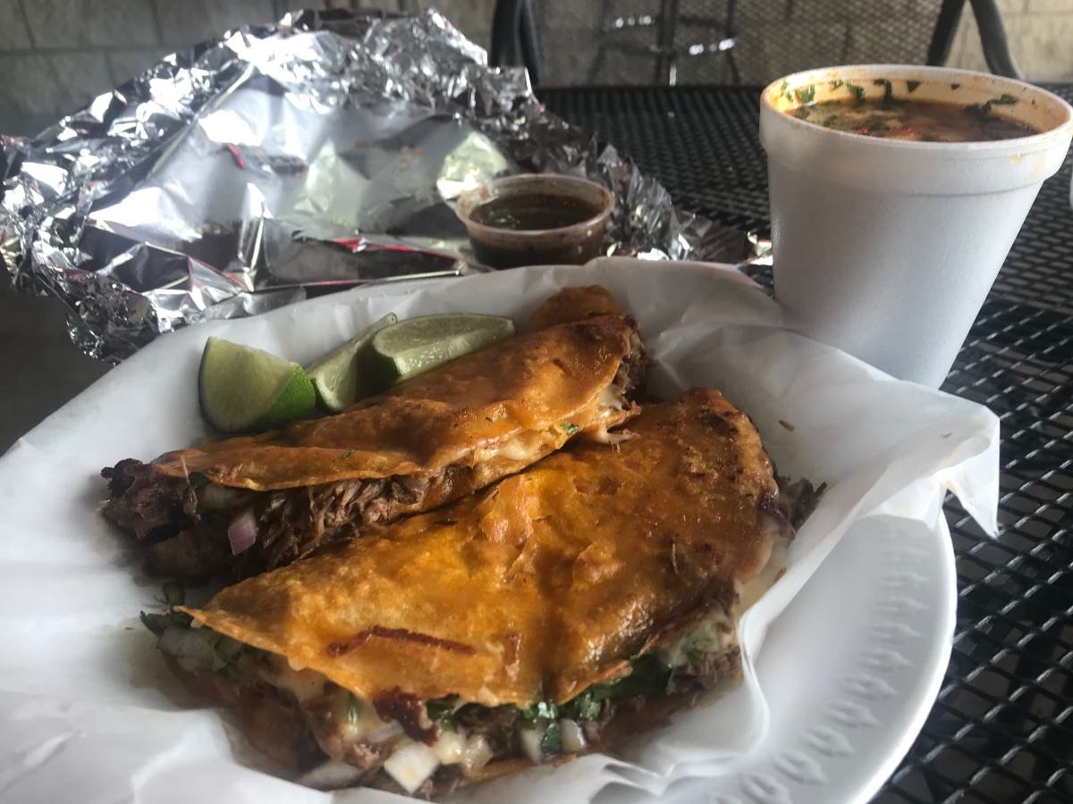 Quesabirria Tacos In Joliet? Head To Super Mercado Food Review