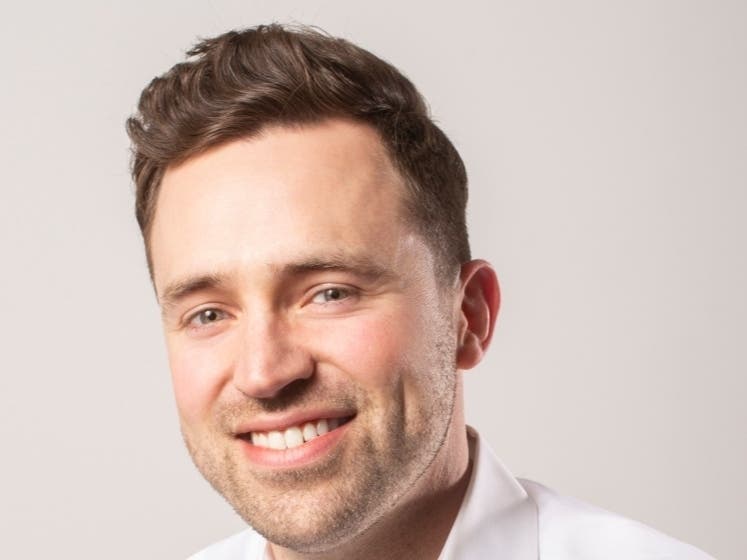 Hudson Hollister and his campaign team hope to excite Joliet's young adults to vote in the April 6 election. Right now, nobody on the Joliet City Council is younger than 50. 