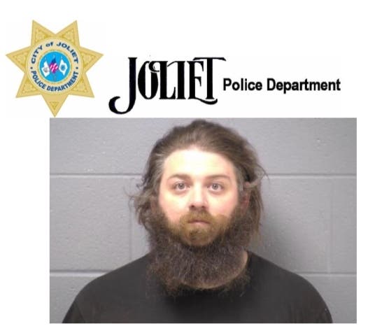 On Feb. 5, Allen Gillaspie entered a woman's house in Joliet on Pandola Avenue while armed with an axe and "threatened the imminent use of force," the criminal complaint states. 
