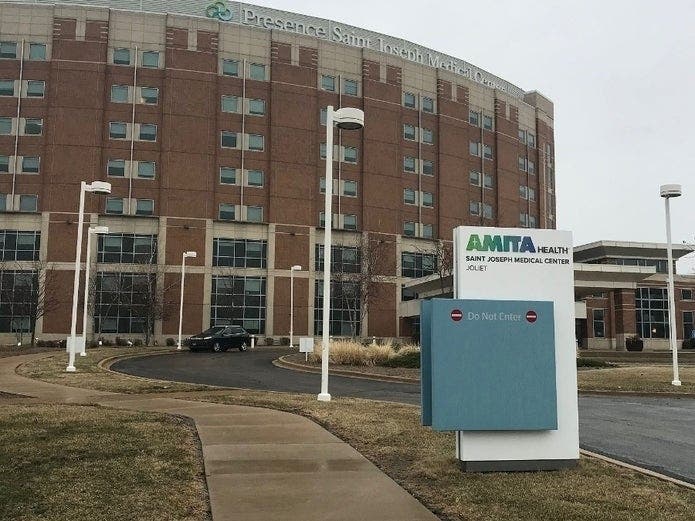 Four members of the Juarez remain hospitalized following Sunday's wreck in Joliet. Two were at AMITA St. Joe's and two are at Silver Cross in New Lenox. 