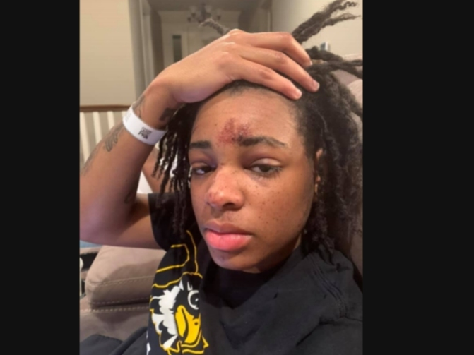 Jazzpher "Jazz" Evans grew up in Joliet and Shorewood and graduated in 2020 from Joliet West with a 3.8 GPA. She excelled as an athlete and scholar, according to her lawyer. 