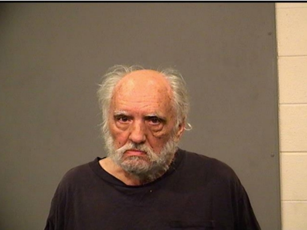 Joliet police charged John Beacham with disorderly conduct. 