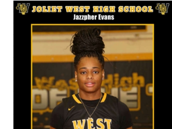 Jazzpher "Jazz" Evans grew up in Joliet and Shorewood and graduated in 2020 from Joliet West with a 3.8 GPA. She excelled as an athlete and scholar, according to her lawyer. 