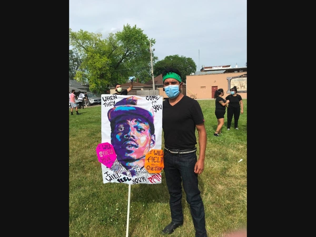 If we can guarantee universal access to affordable water and stop the Northpoint development from steamrolling our community, that would be a real success, Cesar Guerrero informed Patch. 