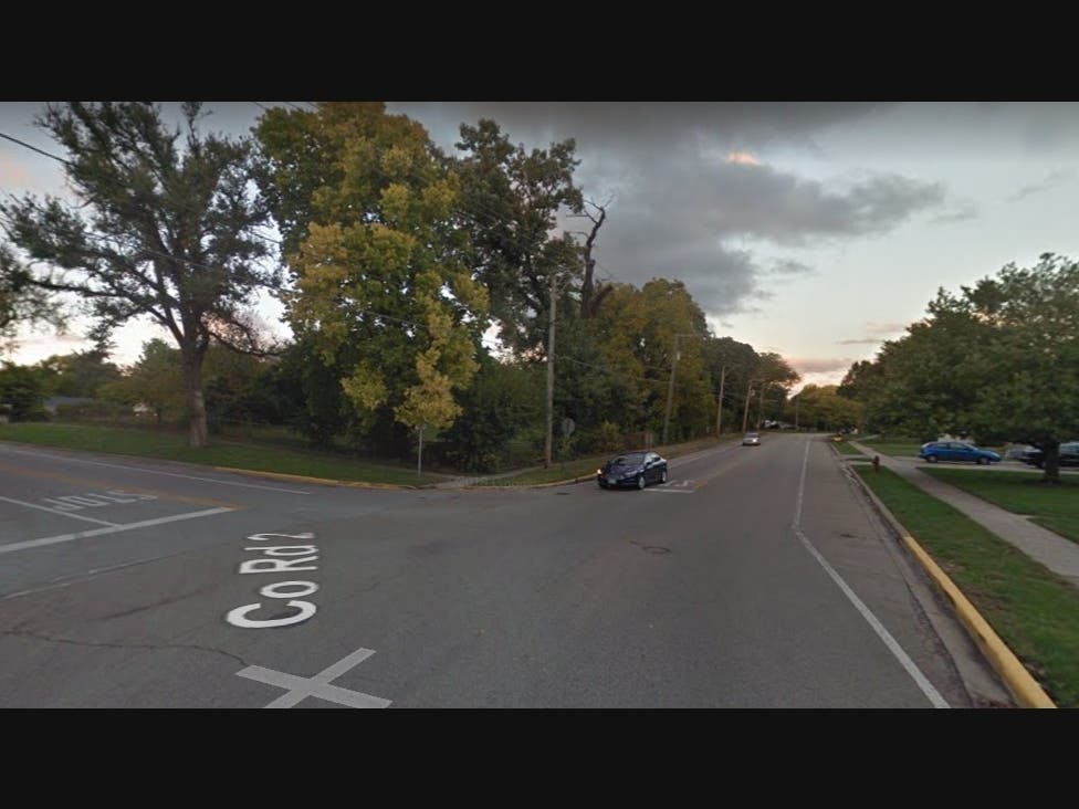 The Morris Police Department announced that an officer fatally shot a vicious dog early Saturday evening. 