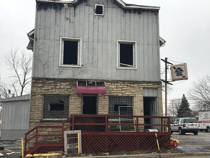 The Malnar's Tap fire on Feb. 1, 2020, was a kick in the gut for Joliet because Malnar's enjoyed a remarkable run in the community for many years. 