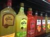 The new Joliet Family Liquor store has opened at the old Family Video that closed last October at Route 59 and Theodore Street. 