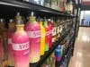 The new Joliet Family Liquor store has opened at the old Family Video that closed last October at Route 59 and Theodore Street. 