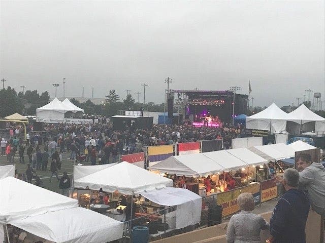 The Taste of Joliet has been one of Will County's biggest summer festivals for many years. 