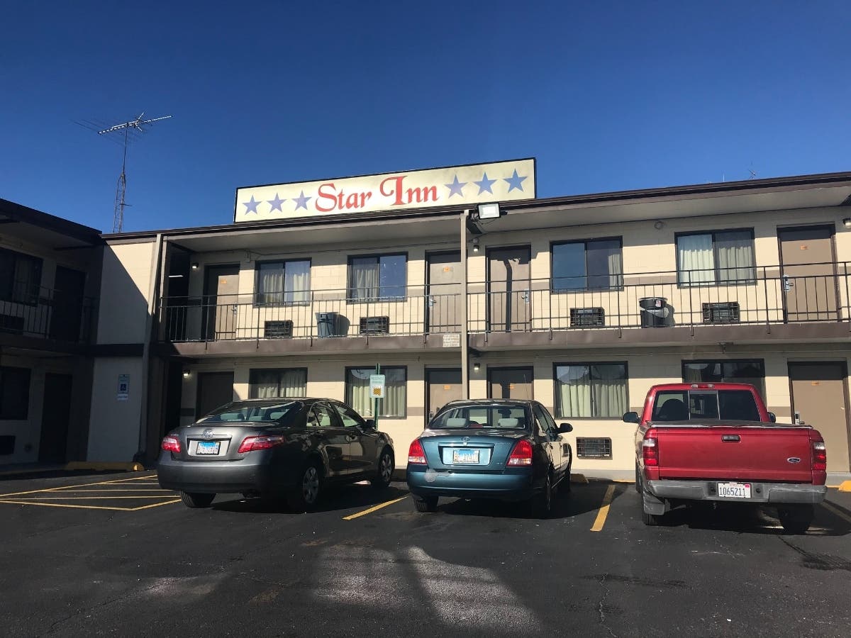 The Joliet Police Department responded to about 250 calls for service at West Jefferson Street's Star Inn Motel last year. 