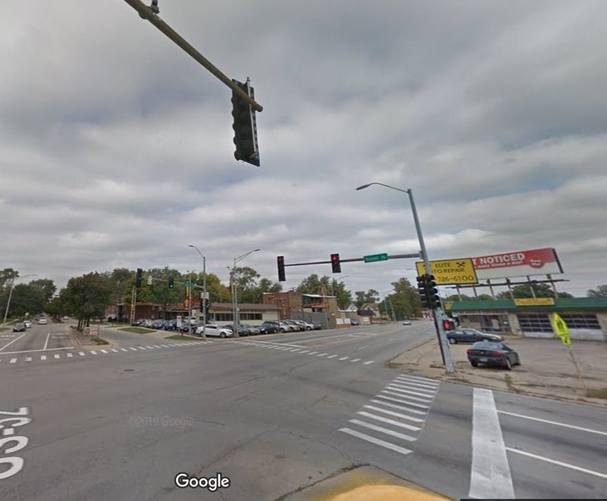 Two people are dead after an early morning crash at Raynor and Jefferson.