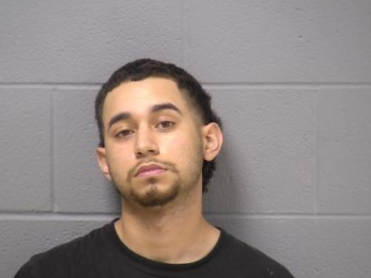 Abraham Bibian of Joliet remains in the Will County Jail on a $1 million bail. 