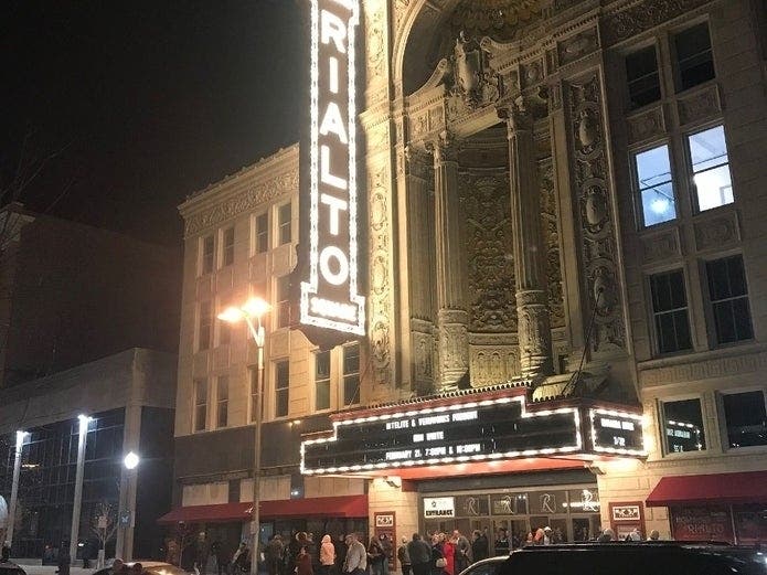 Postmodern Jukebox will be returning to Joliet's Rialto theater for a show on March 3. 