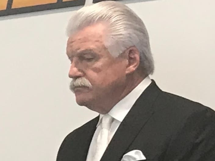 Sonja Underwood, 56, was fatally shot in her Joliet house March 31. Her boyfriend told Joliet police he shot her during an argument. State's Attorney James Glasgow has not charged Ben Rockett with first-degree murder during the past two months. 