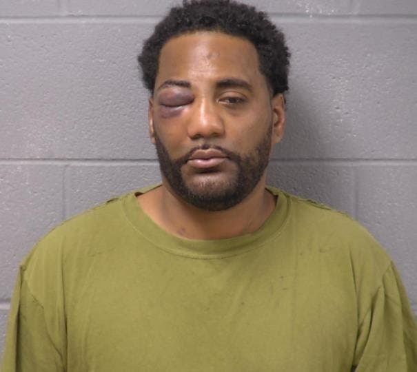 Lovelee Walker has lived inside the Will County Jail since Joliet police booked him into custody on Nov. 27, 2020. 