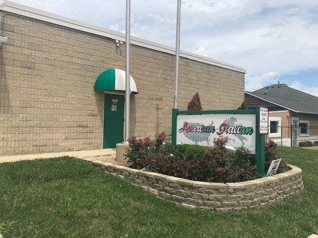 The American Italian Cultural Society is located at 1918 Donmaur Drive in Crest Hill. It's well known for its regular spaghetti dinners held in the dining hall throughout the year. 