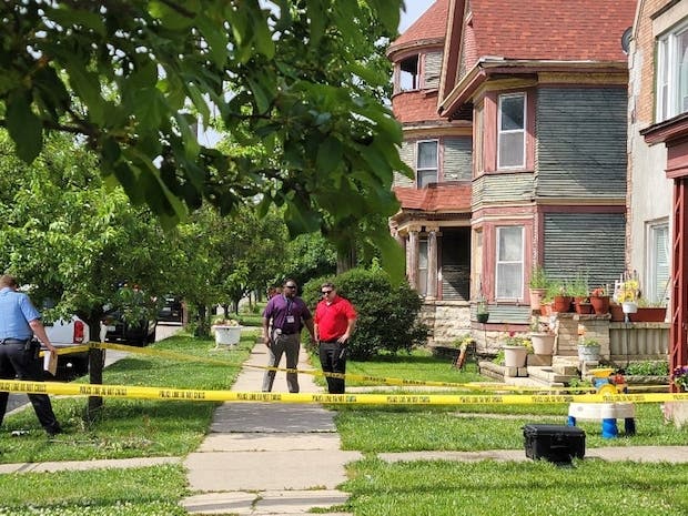 Child Accidentally Shot On Joliet's East Side - Vimarsana News
