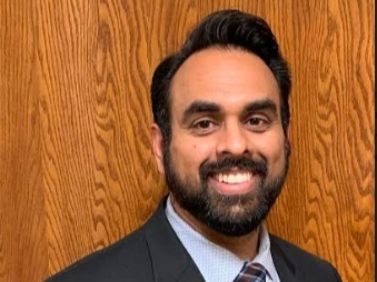 On June 1, Joliet criminal defense lawyer Neil Patel opened his own private practice called the Law Office of Neil Patel. 
