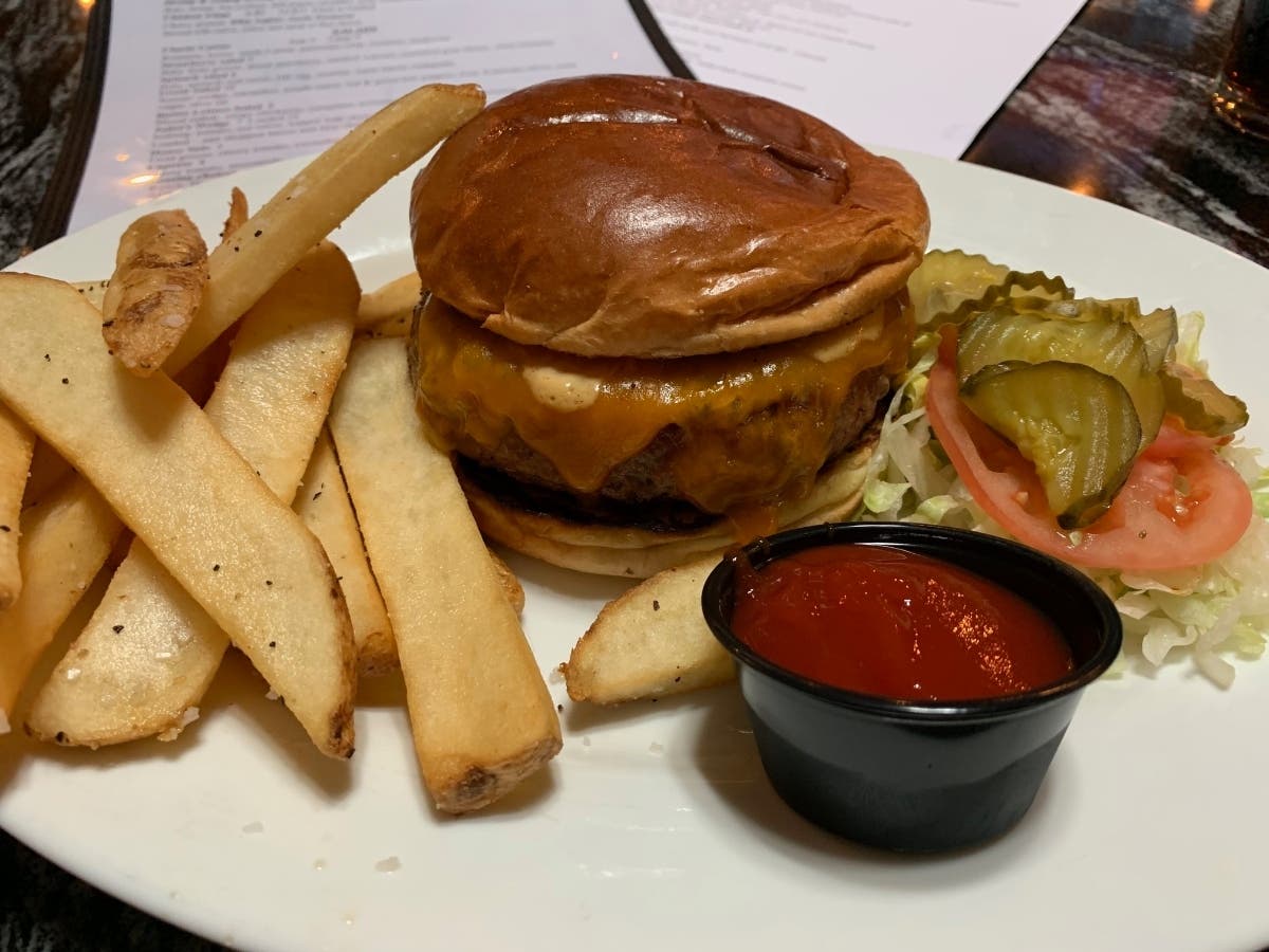 Juliet's Tavern reopened this week in downtown Joliet under new ownership. It's at 205 North Chicago St. 