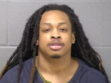 Joliet first-degree murder defendant, 22-year-old Chicago resident Joshua T. Anderson, has remained in county lockup since May 22, 2019. 
