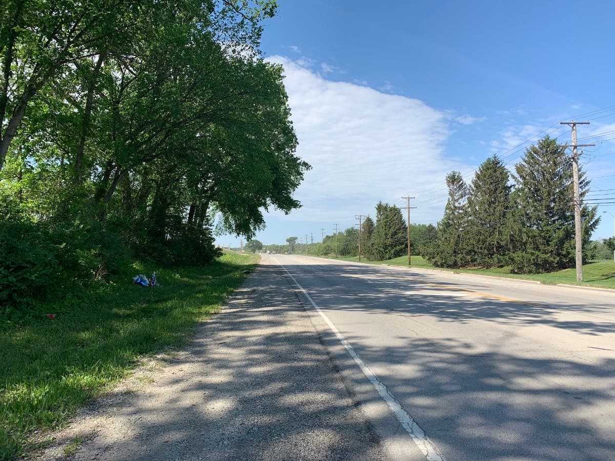 A mother and her son were killed during a head-on crash along Joliet's Route 6 in late May. The driver of the pickup truck that was hit has undergone five surgeries and had one of his legs amputated. 