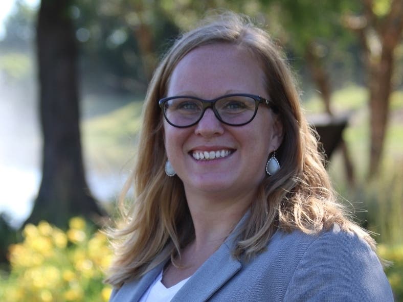 Before joining the Greater Joliet Area YMCA in 2013 as the organization’s senior vice president and chief operating officer, Katy Leclair worked for YMCA associations in St. Louis, Naperville, Miami, Kankakee, and Chicago. Image via YMCA