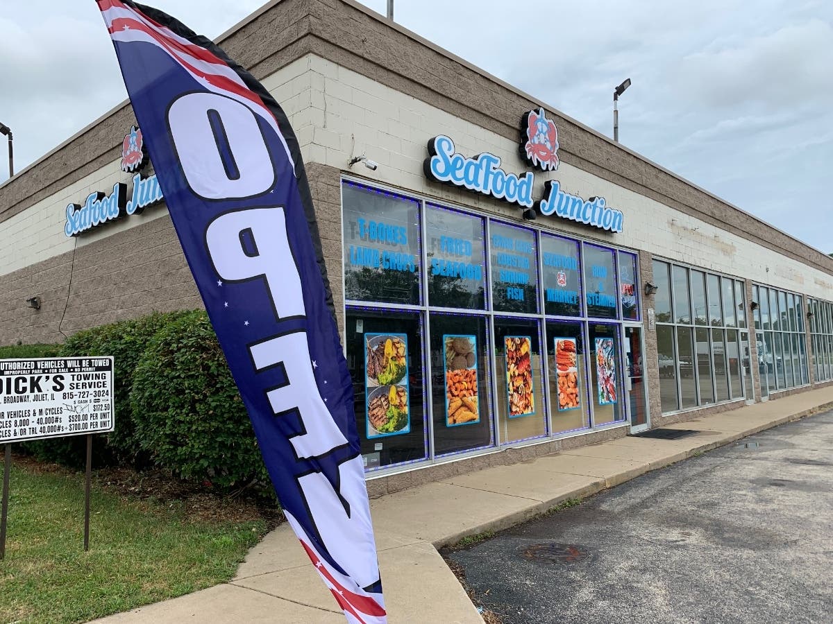 Seafood Junction Opens In Joliet Here's The Menu Joliet, IL Patch