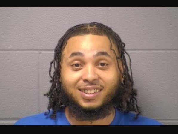 Dominique Woodard lives in the 300 block of North Briggs Street in Joliet. 