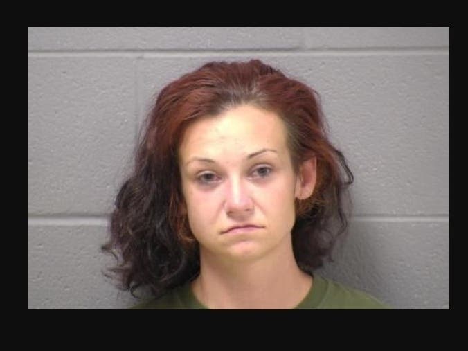 Bridget Price of Minooka faces five felony drug charges in Joliet. 