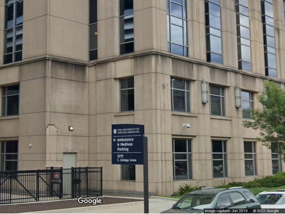 On Saturday, Adam White suffered serious injuries at the motocross track in Joliet. He was airlifted from AMITA Health St. Joseph Medical Center in Joliet to the UChicago Medical Center, according to the GoFundMe.  