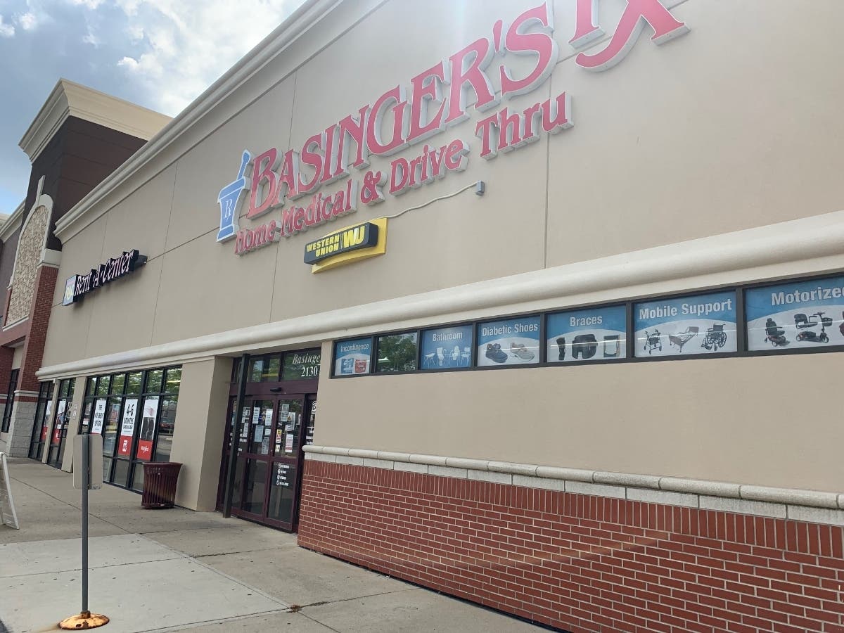 Basinger's Pharmacy president Harish Bhatt told Joliet Patch on Tuesday that he will let his lawyers take care of Pauline Whtfield's recent lawsuit filed against his Joliet business. 