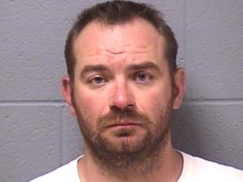 Michael Kazecki only spent about three weeks in the Will County Jail in connection with his pending first-degree murder charges. 