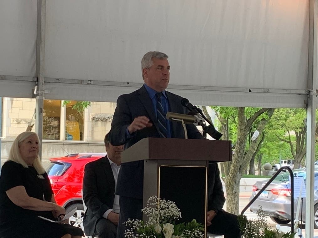 Is Joliet Mayor Bob O'Dekirk cruising toward a third term in office? Since June 30, he has raised another $66,650 for his re-election coffers. 