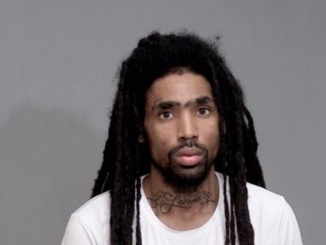 Charles Young, 27, was arrested by Joliet police on two charges of armed robbery and one count of unlawful possession of a weapon by a convicted felon. 