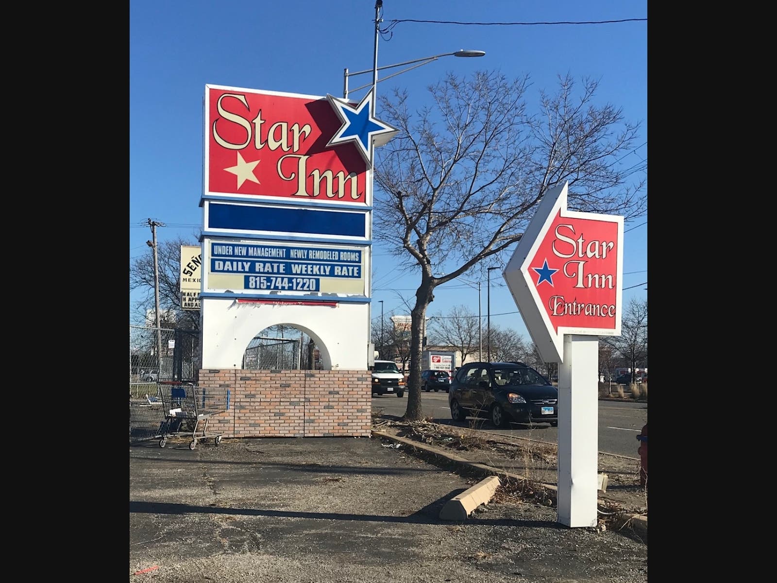 Nana Gyenfie, 41, of Joliet was arrested by Joliet police on charges of unlawful use of a weapon by a felon, no FOID, a Will County arrest warrant and a Kendall County arrest warrant.