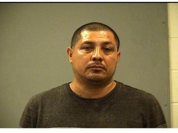 Bacilio Valle, 40, of Joliet was booked into the Will County Jail on two counts of aggravated DUI and endangering the life and health of a child.