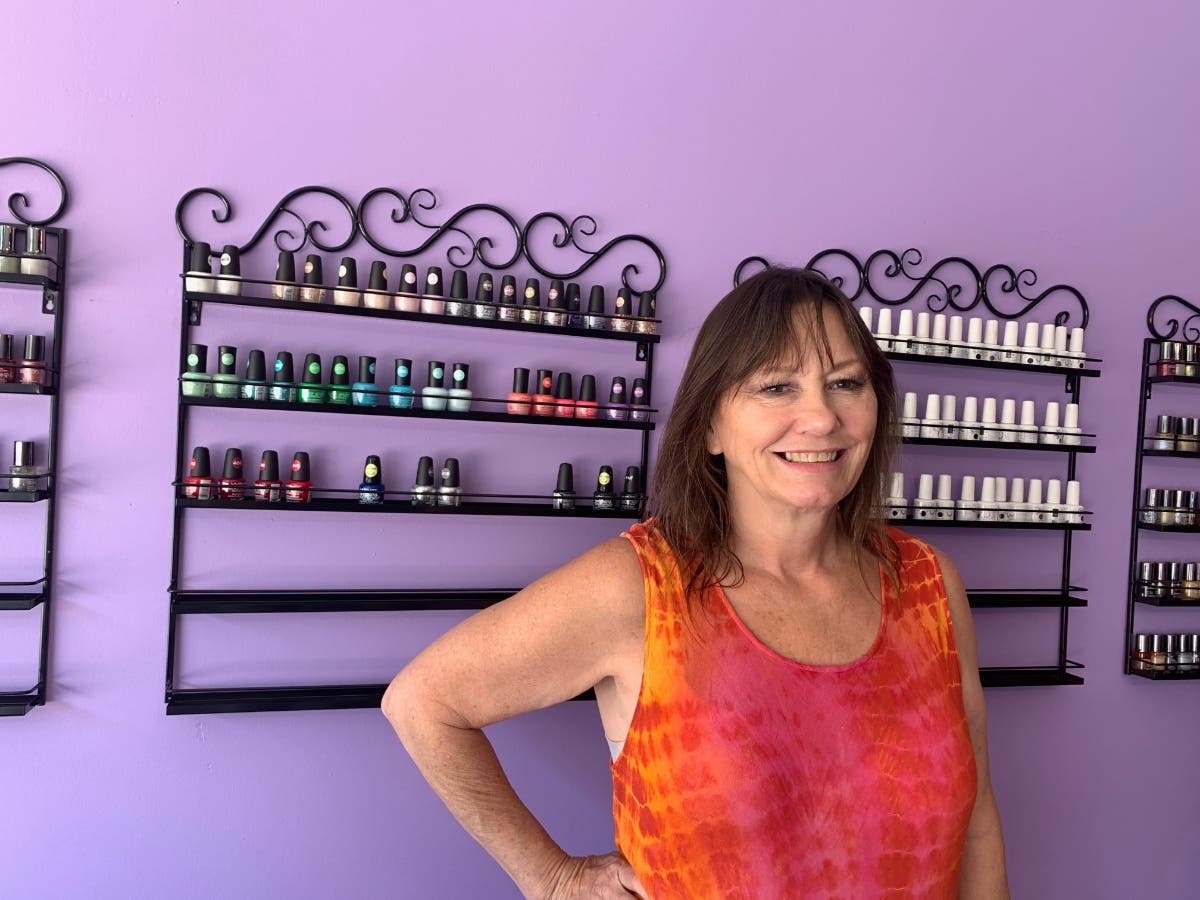 Business owner Michele Birk is expanding her Lemont nail school to downtown Joliet. Her first classes at The Nail Inn Academy start Sept. 20. 
